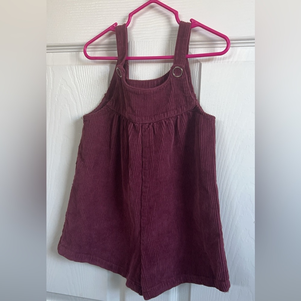 Zara Romper/Shorts Overalls